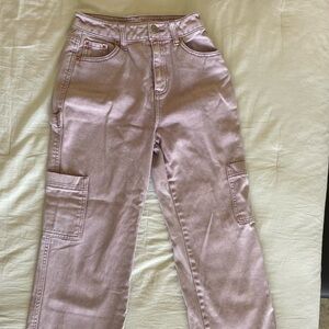 Full Tilt light pink/purple jeans